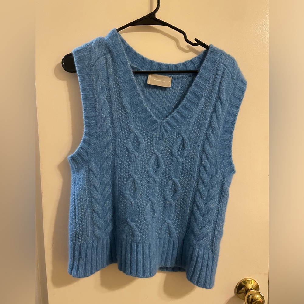 Everlane Wool Vest